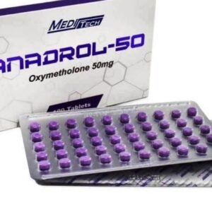 Anadrol 50mg