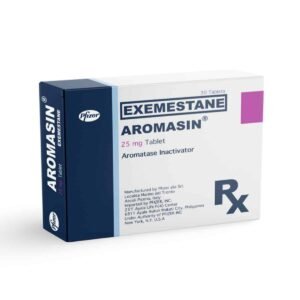 Aromasin 25mg