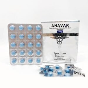 Anavar 25mg