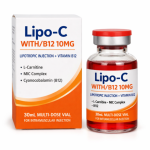 Lipo-C WITH/B12 10MG