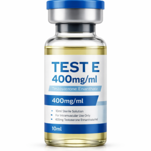 Test E 400mg/ml