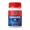 Dianabol 25