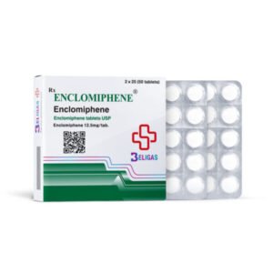 Enclomiphene 12.5mg (50ct)