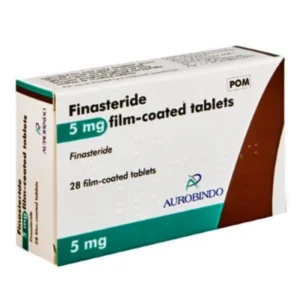 Finasteride 5mg