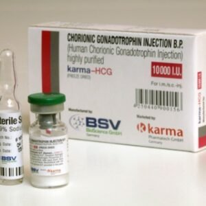 HCG 10000iu per vial