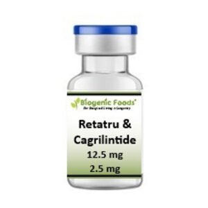 Retatrutide 2.5mg/cagrilintide 2.5mg blend