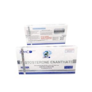 Testosterone Enanthate – 250 mg/mL