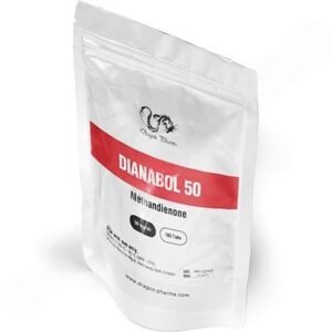 Dianabol 50mg