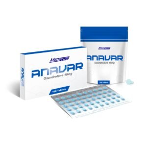 Anavar  10mg