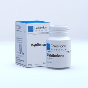 Metribolone 1mg