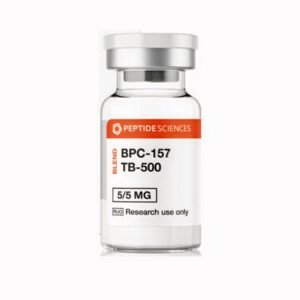 Tb-500 10mg/w BPC-157 5mg