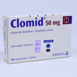 Clomid 50mg (100ct)