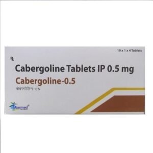 Caberoline 0.5mg