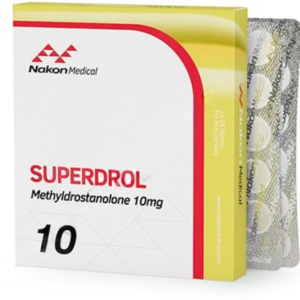 Superdrol 10mg