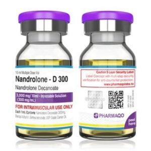 Nandrolone-D 300mg/ml