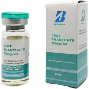 Test Enanthate 300mg/ml